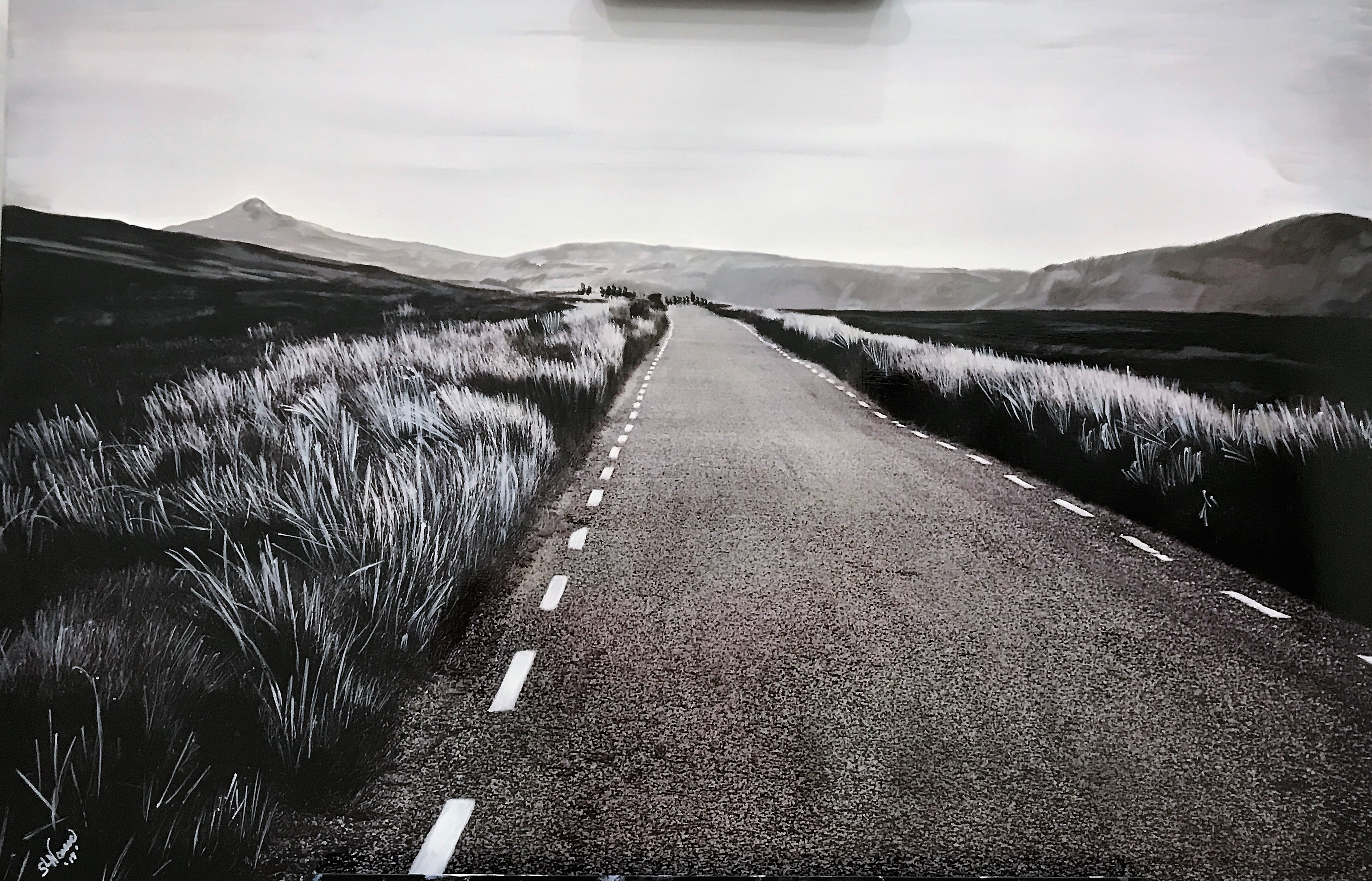 A Road to Somewhere